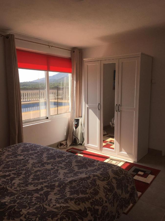 Espuna Walks Casa Los Arcos Totana Zewnętrze zdjęcie